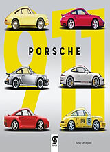 Broché Porsche 911 de Randy Leffingwell