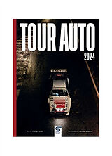 Broché Tour auto 2024 de Bey-Rozet, bonnevie