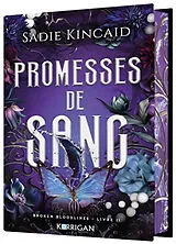 Broschiert Broken bloodlines. Vol. 2. Promesses de sang von Sadie Kincaid