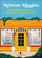 Broschiert Retrouvailles à la librairie de Wellfleet von Kristan Higgins