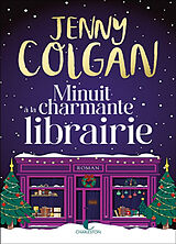 Broché Minuit à la charmante librairie de Jenny Colgan