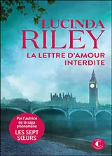 Broschiert La lettre d'amour interdite von Lucinda Riley