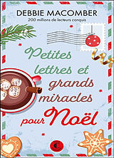 Broschiert Petites lettres et grands miracles pour Noël von Debbie Macombie