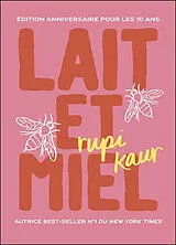 Broschiert Lait et miel von Rupi Kaur