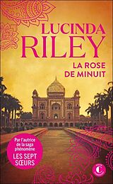 Broché La rose de minuit de Riley