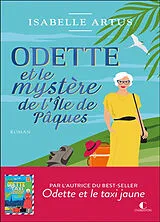 Broschiert Odette et le mystère de l'île de Pâques von Isabelle Artus