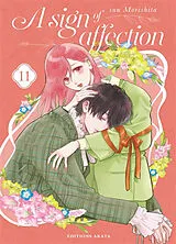 Broschiert A sign of affection. Vol. 11 von Suu Morishita