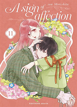 Broché A sign of affection. Vol. 11 de Suu Morishita