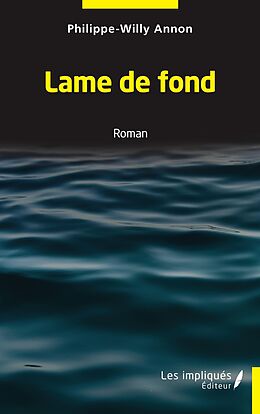 eBook (pdf) Lame de fond de Annon