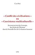 PDF « Conflit des civilisations » ou « Coexistence multiculturelle » von Cao