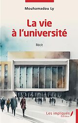 eBook (pdf) La vie a l'universite de Ly