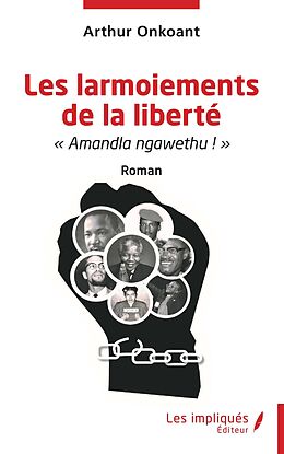 eBook (pdf) Les larmoiements de la liberte de Onkoant