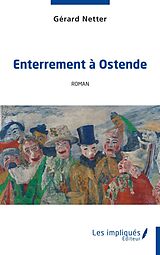 eBook (pdf) Enterrement a Ostende de Netter