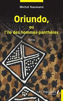 E-Book (pdf) Oriundo ou l''île des hommes-panthères von Naumann