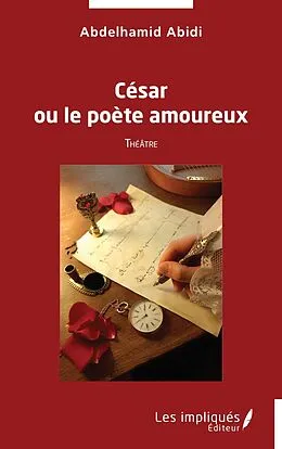 E-Book (pdf) César ou le poète amoureux von Abidi