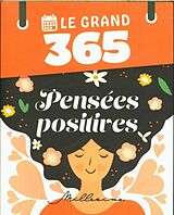 Coffret Le grand 365 : pensées positives de 