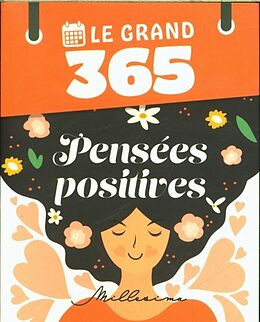 Coffret Le grand 365 : pensées positives de 