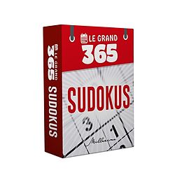 Broschiert Le grand 365 sudokus von 