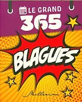 Broschiert Blagues von Laurent Gaulet