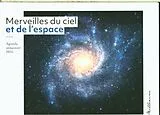 Fester Einband Merveilles du ciel et de l'espace : agenda semainier 2026 von 