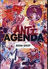 Fester Einband Anti-agenda 2026-2027 von 