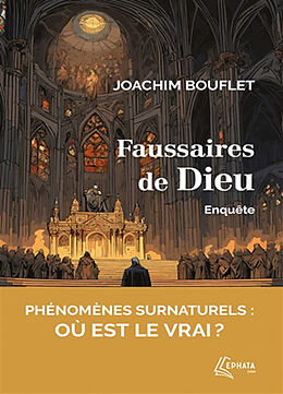 Broché Faussaires de Dieu : enquête de Joachim Bouflet