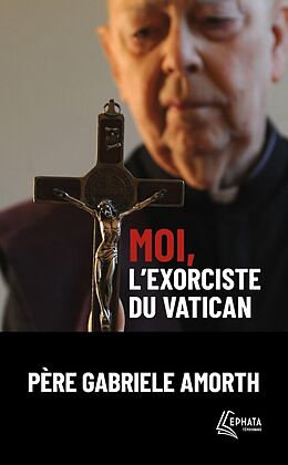 Livre de poche Moi, l'exorciste du Vatican de Gabriele Amorth