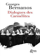 Broché Dialogues des carmélites de Bernanos-g