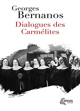 Broché Dialogues des carmélites de Bernanos-g