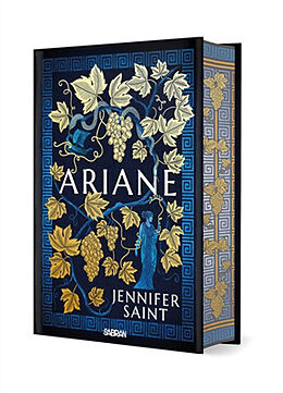 Broché Ariane de Jennifer Saint