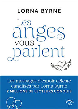 Broché Les anges vous parlent de Lorna Byrne