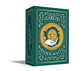 Broschiert Tarot Rider-Waite von Emmanuelle;colman Smith, Pamela Iger