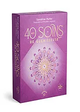 Broschiert Mes 40 soins de guérisseuse von Sandrine Muller-Bohard