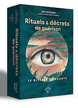 Broschiert Rituels & décrets de guérison : 32 rituels puissants von Arnaud Riou