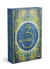 Broschiert L'expérience immersive : les 3 mondes : avec 33 sons et codes de guérison von Devina Delor