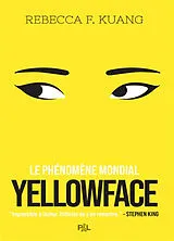 Broschiert Yellowface : texte intégral von Rebecca F. Kuang