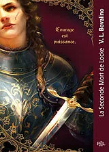 Broschiert La seconde mort de Locke von V.L. Bovalino