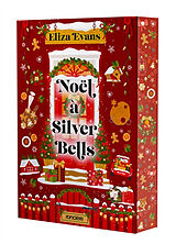 Broché Noël à Silver Bells de Eliza Evans