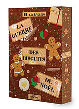 Broschiert La guerre des biscuits de Noël von Eliza Evans