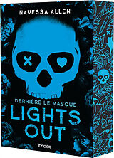 Broschiert Lights out : derrière le masque von Navessa Allen
