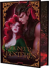 Broschiert L'ère de la nuit. Vol. 2. Le seigneur des Bestères von Juliette Cross