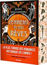 Broschiert L'ennemi de mes rêves von Jenny Williamson