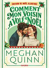 Broschiert Comment mon voisin a volé Noël von Quinn Meghan