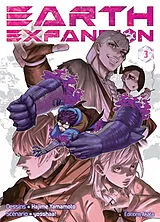 Broschiert Earth expansion. Vol. 3 von Hajime Yosshaa!; Yamamoto