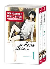Broschiert A l'image de Mona Lisa... : pack découverte, tome 2 offert pour l'achat du premier von Tsumuji Yoshimura