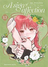 Broschiert A sign of affection. Vol. 13 von Suu Morishita