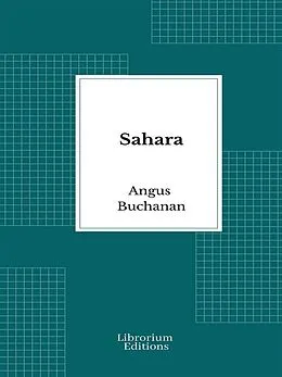 E-Book (epub) Sahara von Angus Buchanan