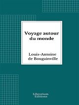 E-Book (epub) Voyage autour du monde von Louis-Antoine De Bougainville
