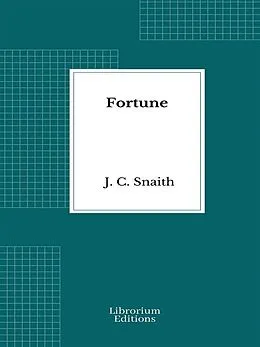 E-Book (epub) Fortune von J. C. Snaith