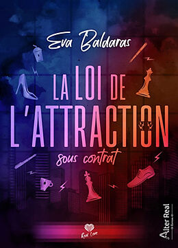 Broché La loi de l'attraction sous contrat de Eva Baldaras